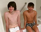 Black dude fucked by white guy and emo boys anal sex tube - at Boy Feast!