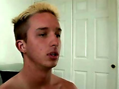 Evan is making a return appearance and shows us how much fun he can have jerking off with a fake up his ass masturbation tips male