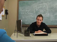 Tyler Andrews isn't buying his bullshit, though gay free downloads video at Teach Twinks