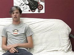 This tall, skinny twink talks about his sexy side and jerks off for the camera free twink gay movies at Boy Crush!