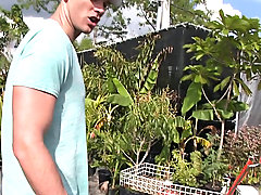 In this week's Out in Public, I am chilling out with my homie Cole Streets and I promised him a day at the beach, but I had to go to a plant nurs