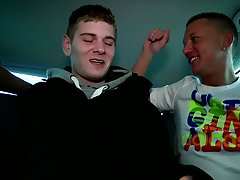 Uncut male cocksuckers cumming and hot sexy gay black male teen masturbating video - at Boys On The Prowl!