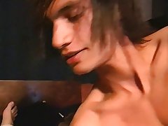 Tristan no stranger to putting on web camera shows, but this is his first time being filmed by anybody else gay anime blowjob - at Tasty Twink!