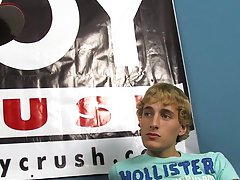 Dean Holland is next up for Andy Kay's tryout movies and this one is filled with even more sexy fucking and cum-drenching than ever gay video twi