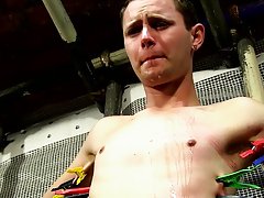 Gay twinks being fist fucked and teenage boy masturbation at locker room video - Boy Napped!