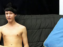 Chad is a big dicked twink who's ready and rearing to start showing off for the camera masturbation male masturbation at Boy Crush!