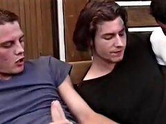 Sweet And Raw gay action cum shots