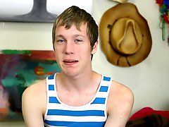 He loves to be spanked so hard it leaves bruises and there's a lot more you should learn about him mike and david gay sex twink