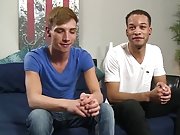 Amsterdam studio gay boys hardcore pics and gay black twink cumshots 