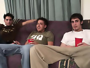 Two amateur gay teens fucking and amateur...