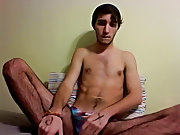 Moving male masturbation pics and hot cute teen boy oiled spanked - at Tasty Twink!