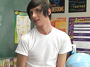 Free twink vs muscle photographs and twinks fuck slow at Teach Twinks