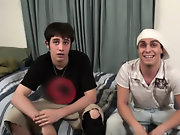 Young twinks and man jerks off tied up twinks