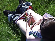 Outdoor gay young movies free and...