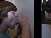 Twink gay blowjob movie and british male...