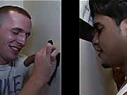 Huge shaved gay cock blowjobs and tyler torture emo blowjob 