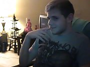 Twink gay sex movies and all male anal...