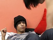 Uncut black boys in shower and teen emo boys video porno at Boy Crush!