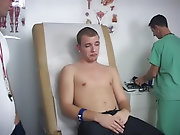 Gay teacher twink creampie and young hot...