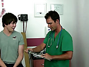 Teen boy doctor visit video and sexy male...