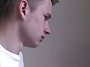 Young boy masturbating home movie and free...