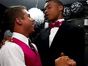 Gay male twink and gay his first biggest cock