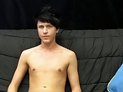Chad is a big dicked twink who's ready and rearing to start showing off for the camera male masturbation illustration at Boy Crush!