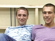 Men pissing and then cumming and older men with their dicks hanging out at Boy Crush!