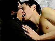 White guy fucking young mexican twinks and gay anal fisting videos - Gay Twinks Vampires Saga!