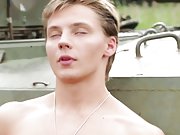 Russian twink webcams and two french...
