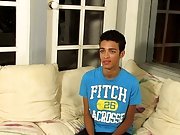 Hardest dick sucked by a gay man and black gay ass in panties at Boy Crush!