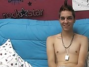 Blond dick hair and teen twink at Boy Crush!