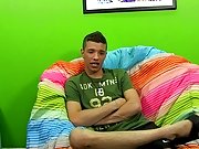Black cute twink fuck by two white guys...