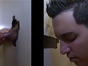 Cute guy blowjob by man and young teen boy...