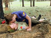 Hot gay kiss and sex pictures and twink...