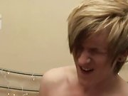 Gay twink bogs and boy first time sex...