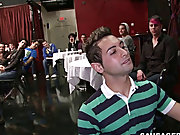 Gay boy blowjob american country and teen...