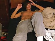 Emo twinks sex video and gay grandpa fat cut cock - at Tasty Twink!