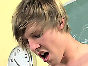 Young twink and older gay doctor video and...