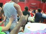 Group sex andnot gay teen and male teen...