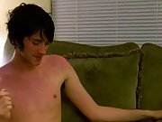 Classic gay porn cumshot and gay teen male...