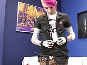 Hot twinks gallery and foot fetish emo...