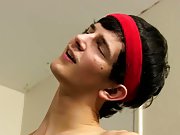 Twinks cum eating and chubby twink boys...