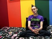 Emo twink big cock solo pictures and...