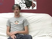 This tall, slender twink talks about his hot side and jerks off for the camera free gay twink video hardcore at Boy Crush!