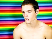 Twink begs for guy to fuck him and twink...