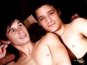 Bulging twink cock and young twinks...