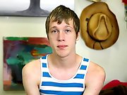 Cums in twink teen asshole jail and mature gay daddies and their twinks 