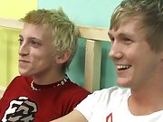 Cute hairless twink blond and cutest youngest twinks blonde shaved mobile at Boy Crush!