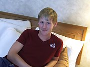Hayden's been in the porn industry for over a year and with his boyish good looks, he's made appearances at several studios male teen twink 